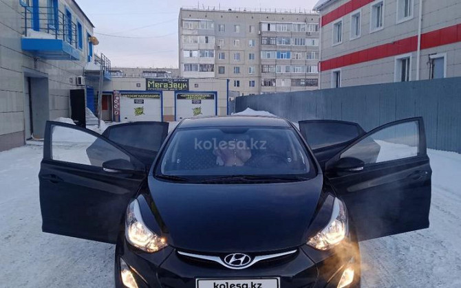 Hyundai Elantra, 2015 Kostanay - photo 5