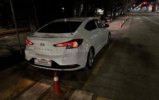 Hyundai Elantra, 2019 Алматы - изображение 3