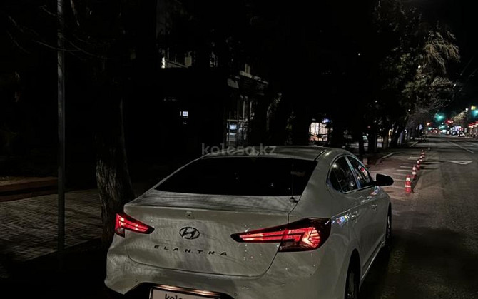 Hyundai Elantra, 2019 Алматы - изображение 2