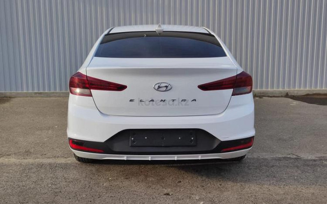 Hyundai Elantra, 2019 Актау - изображение 2