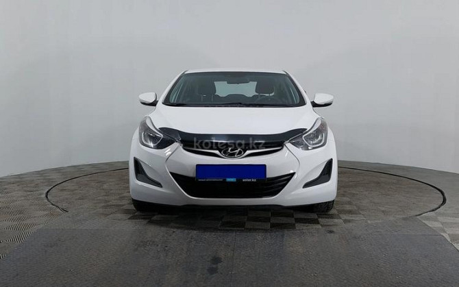 Hyundai Elantra, 2014 ж Нур-Султан - изображение 2