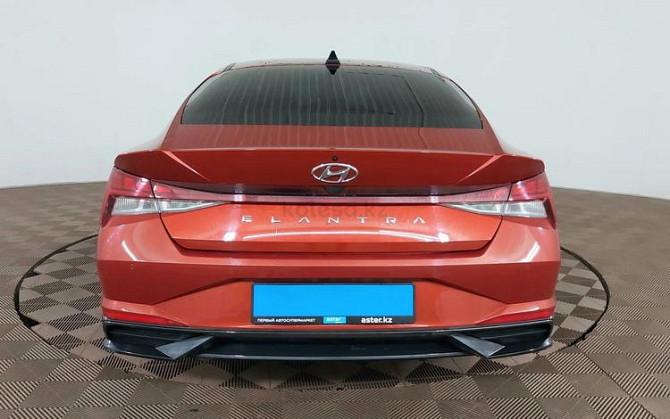 Hyundai Elantra, 2021 Шымкент - изображение 6