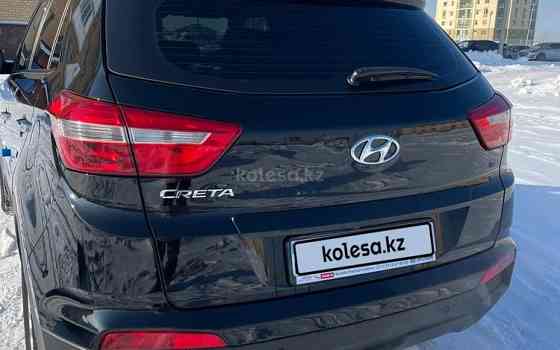 Hyundai Creta, 2019 Петропавловск