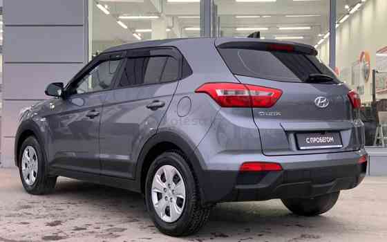 Hyundai Creta, 2019 Taraz
