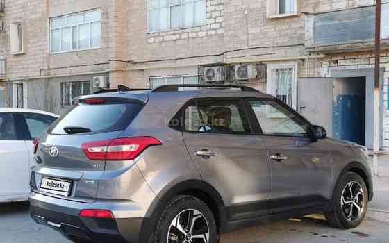 Hyundai Creta, 2021 Жанаозен