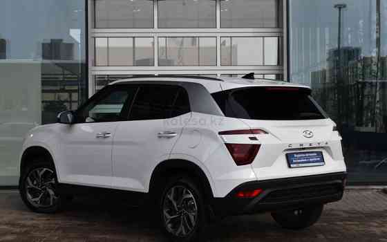 Hyundai Creta, 2022 Астана