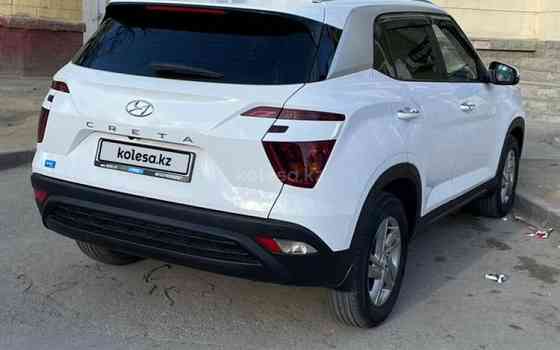 Hyundai Creta, 2021 Актау