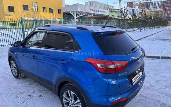 Hyundai Creta, 2016 Астана