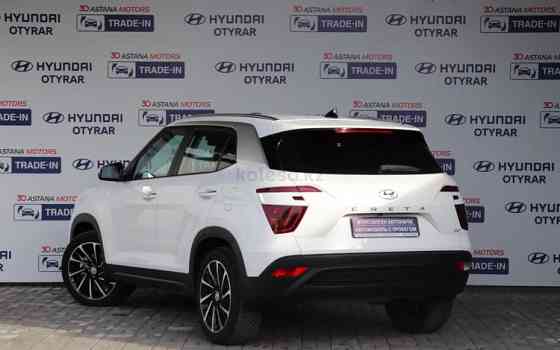 Hyundai Creta, 2022 Shymkent