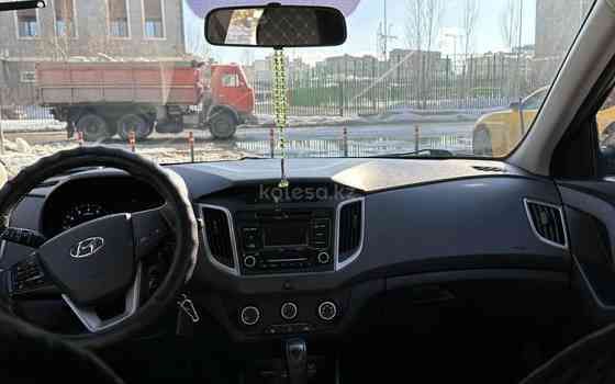 Hyundai Creta, 2019 Astana