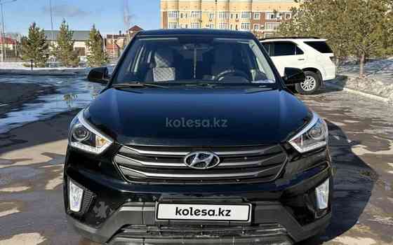 Hyundai Creta, 2019 Astana