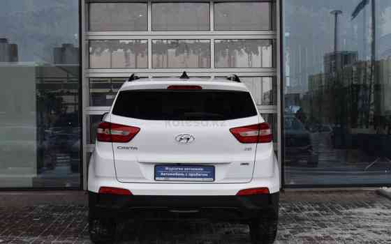 Hyundai Creta, 2021 Astana