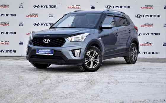 Hyundai Creta, 2021 Костанай