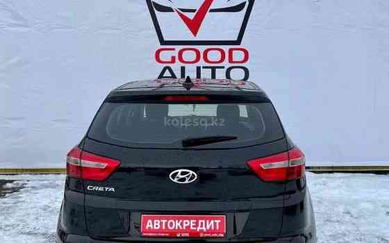 Hyundai Creta, 2019 Ust-Kamenogorsk