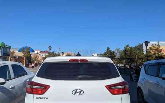 Hyundai Creta, 2018 Костанай