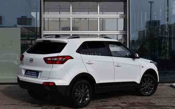 Hyundai Creta, 2021 Нур-Султан