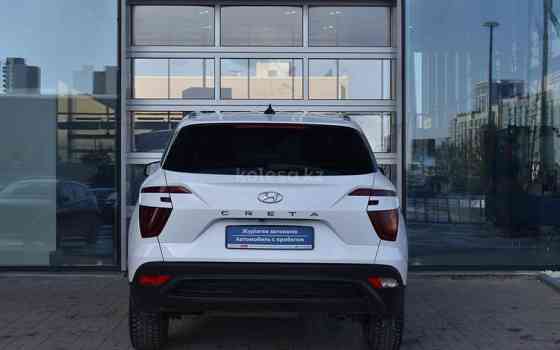 Hyundai Creta, 2021 Нур-Султан