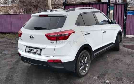 Hyundai Creta, 2021 Taldykorgan