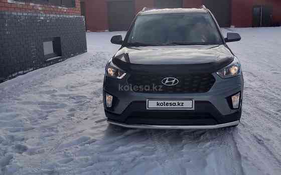 Hyundai Creta, 2020 Усть-Каменогорск