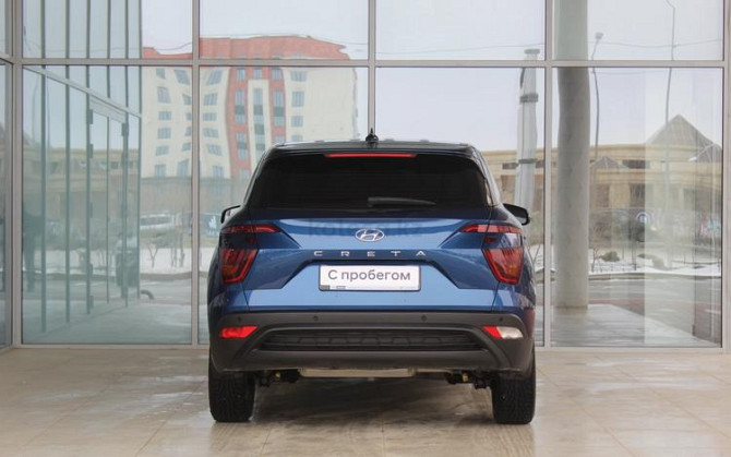 Hyundai Creta, 2022 ж Атырау - изображение 4