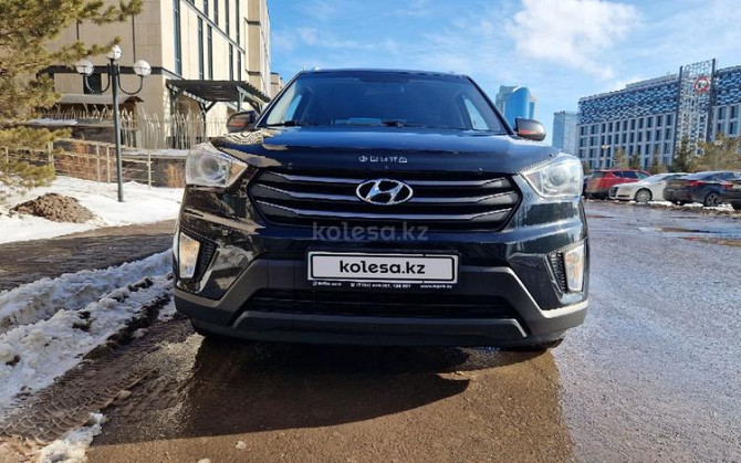 Hyundai Creta, 2017 Astana - photo 1