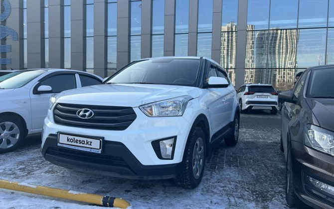 Hyundai Creta, 2018 ж Нур-Султан - изображение 2