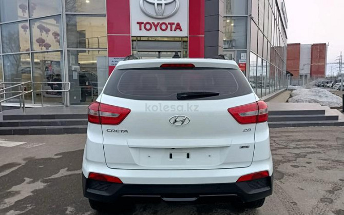 Hyundai Creta, 2021 Усть-Каменогорск - изображение 8