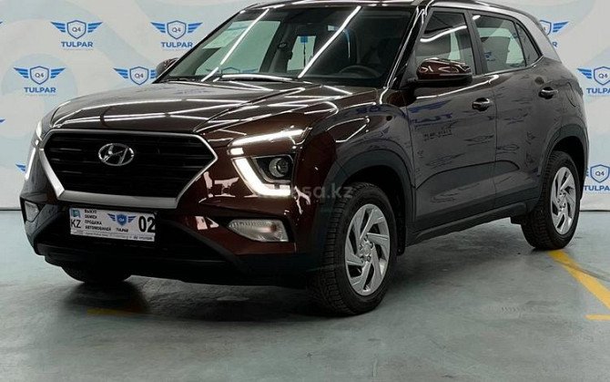 Hyundai Creta, 2021 Almaty - photo 1