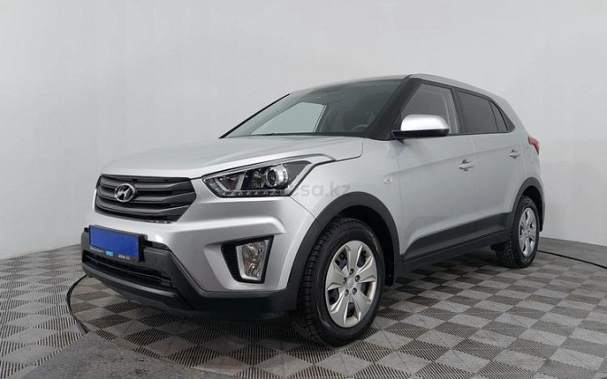 Hyundai Creta, 2018 ж Нур-Султан - изображение 1
