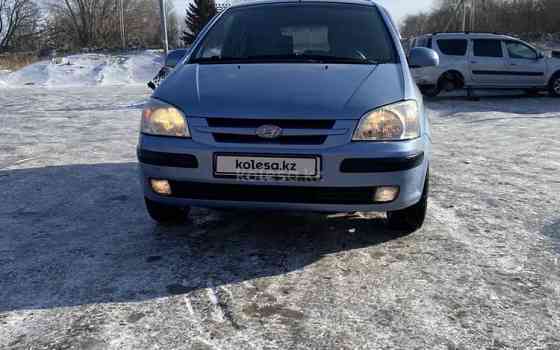 Hyundai Click, 2002 Ust-Kamenogorsk