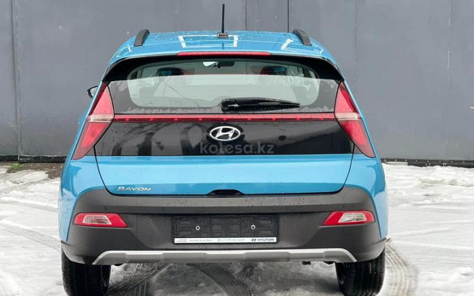Hyundai Bayon, 2022 ж Алматы - изображение 6