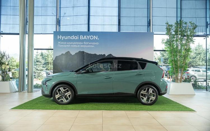 Hyundai Bayon, 2023 Алматы - изображение 3