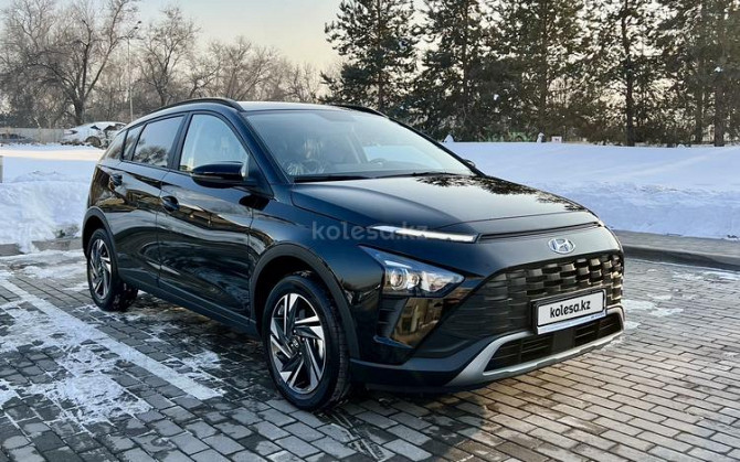 Hyundai Bayon, 2022 Алматы - изображение 2