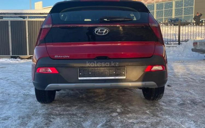 Hyundai Bayon, 2022 ж Алматы - изображение 3