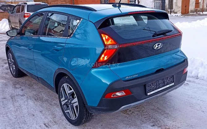 Hyundai Bayon, 2022 Костанай - изображение 5