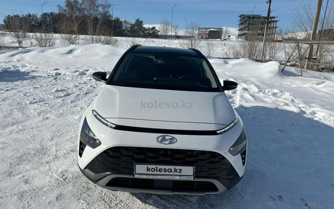 Hyundai Bayon, 2022 ж Усть-Каменогорск - изображение 4