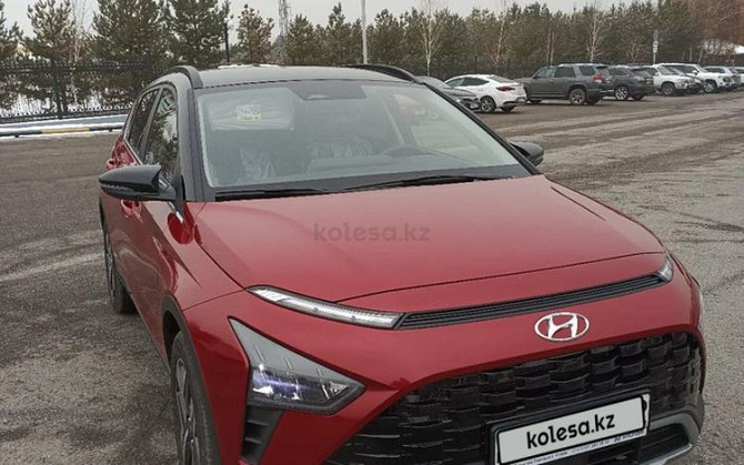 Hyundai Bayon, 2022 ж Алматы - изображение 1