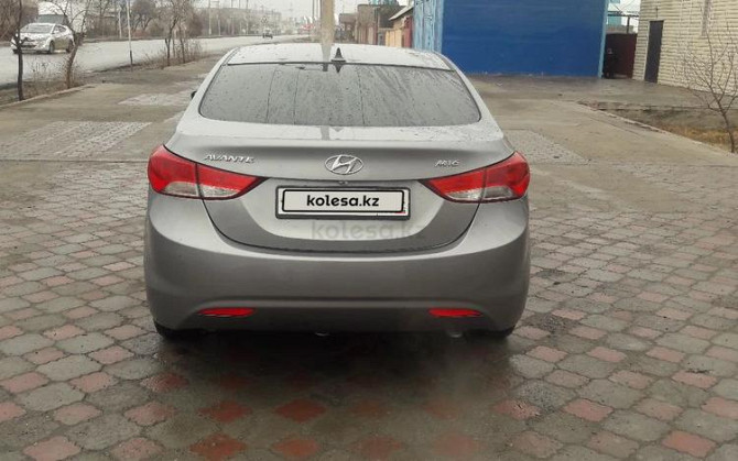 Hyundai Avante, 2011 ж Туркестан - изображение 3
