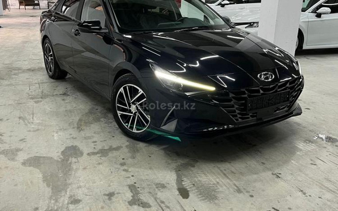 Hyundai Avante, 2020 Шымкент - изображение 2