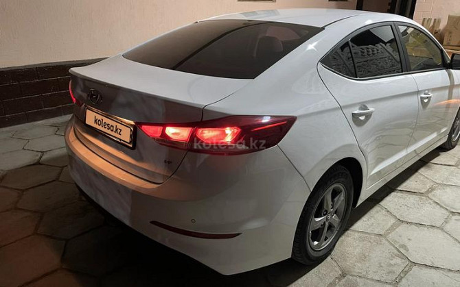 Hyundai Avante, 2019 ж Тараз - изображение 2