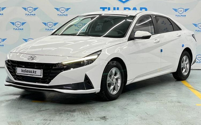 Hyundai Avante, 2020 ж Алматы - изображение 1