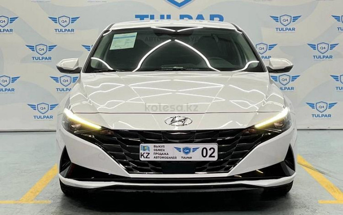 Hyundai Avante, 2020 ж Алматы - изображение 2