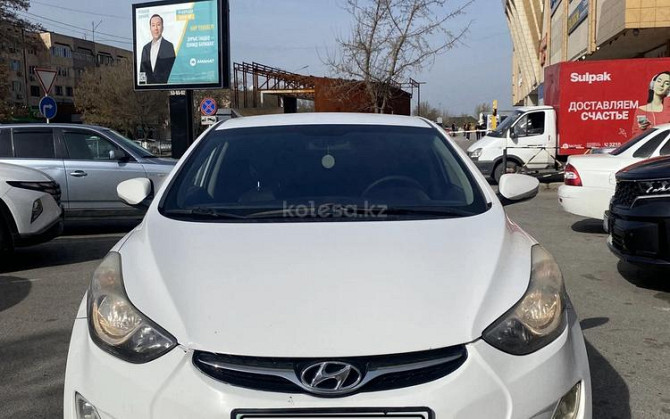 Hyundai Avante, 2011 ж Шымкент - изображение 1