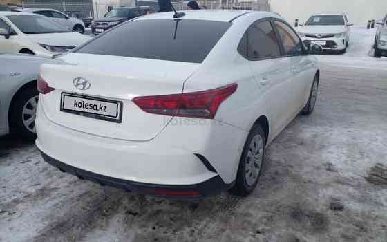 Hyundai Accent, 2020 Усть-Каменогорск