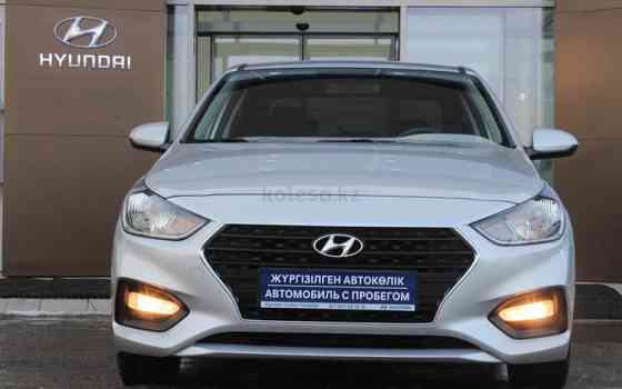 Hyundai Accent, 2019 Павлодар
