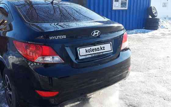 Hyundai Accent, 2012 Караганда