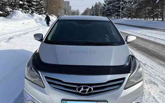 Hyundai Accent, 2015 Усть-Каменогорск