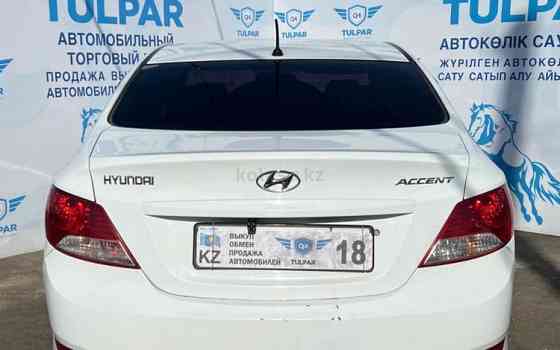 Hyundai Accent, 2014 Семей