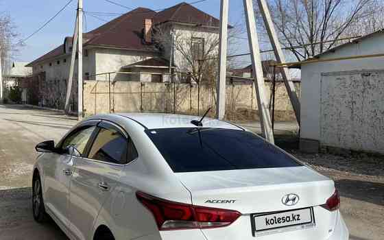 Hyundai Accent, 2019 Туркестан