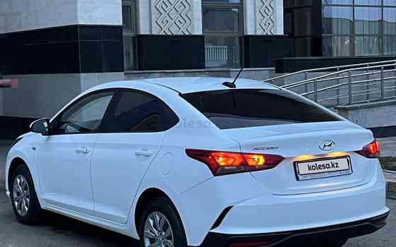 Hyundai Accent, 2021 Талдыкорган
